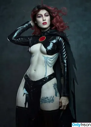 Comicbookgirl19 / DanikaXIX / pirateflagnislandgirl nude photo #1138