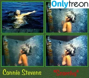 Connie Stevens / theconniestevens nude photo #0039