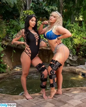 Cora Jade / CORALEAJADE / CoraJadeWWE nude photo #0376