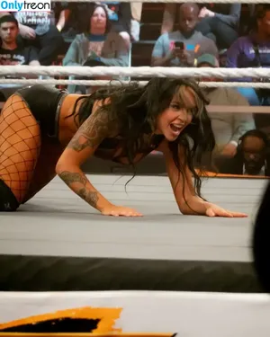 Cora Jade / CORALEAJADE / CoraJadeWWE nude photo #0387