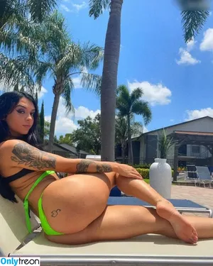 Cora Jade / CORALEAJADE / CoraJadeWWE nude photo #0439