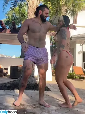Cora Jade / CORALEAJADE / CoraJadeWWE nude photo #0482