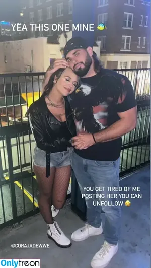 Cora Jade / CORALEAJADE / CoraJadeWWE nude photo #0497