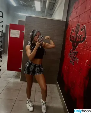 Cora Jade / CORALEAJADE / CoraJadeWWE nude photo #0541