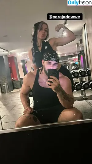 Cora Jade / CORALEAJADE / CoraJadeWWE nude photo #0546