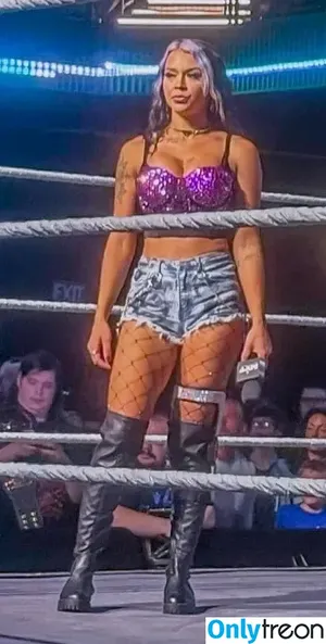 Cora Jade / CORALEAJADE / CoraJadeWWE nude photo #0594