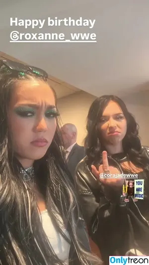 Cora Jade / CORALEAJADE / CoraJadeWWE nude photo #0637