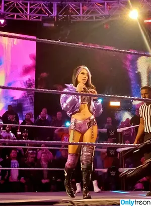 Cora Jade / CORALEAJADE / CoraJadeWWE nude photo #0692