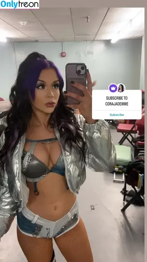 Cora Jade / CORALEAJADE / CoraJadeWWE nude photo #0752