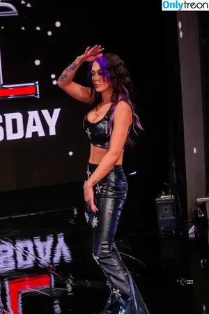 Cora Jade / CORALEAJADE / CoraJadeWWE nude photo #0763