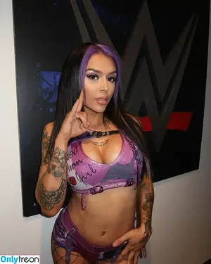 Cora Jade / CORALEAJADE / CoraJadeWWE nude photo #0775