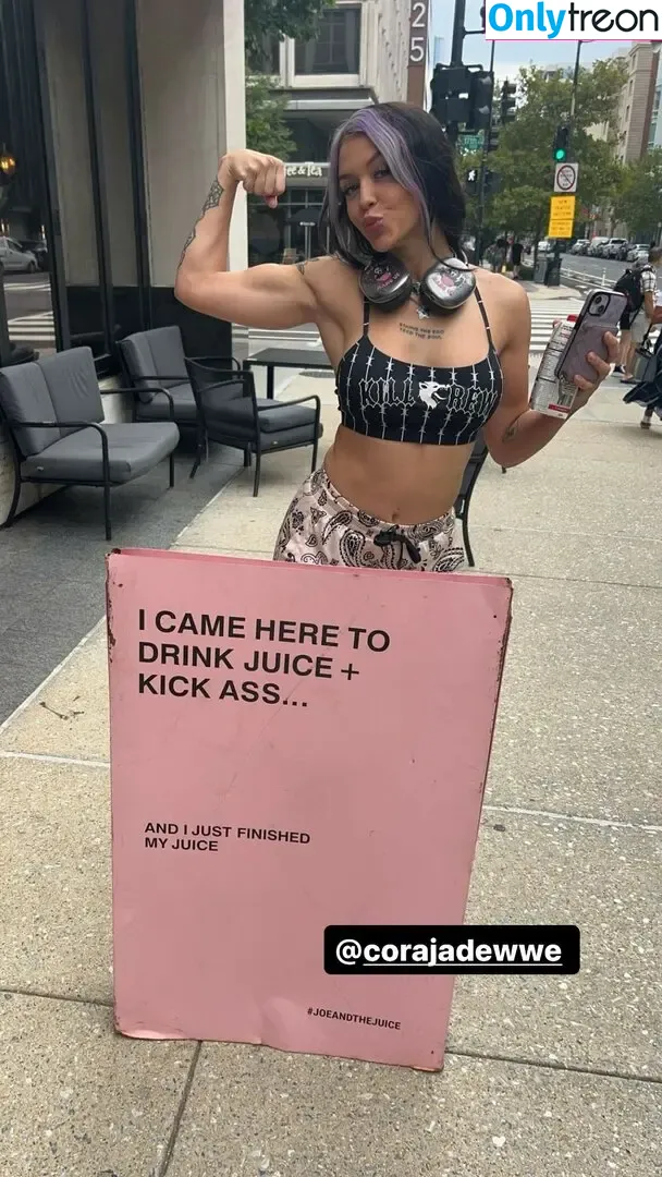 Cora Jade nude photo #0549 (CORALEAJADE / CoraJadeWWE)