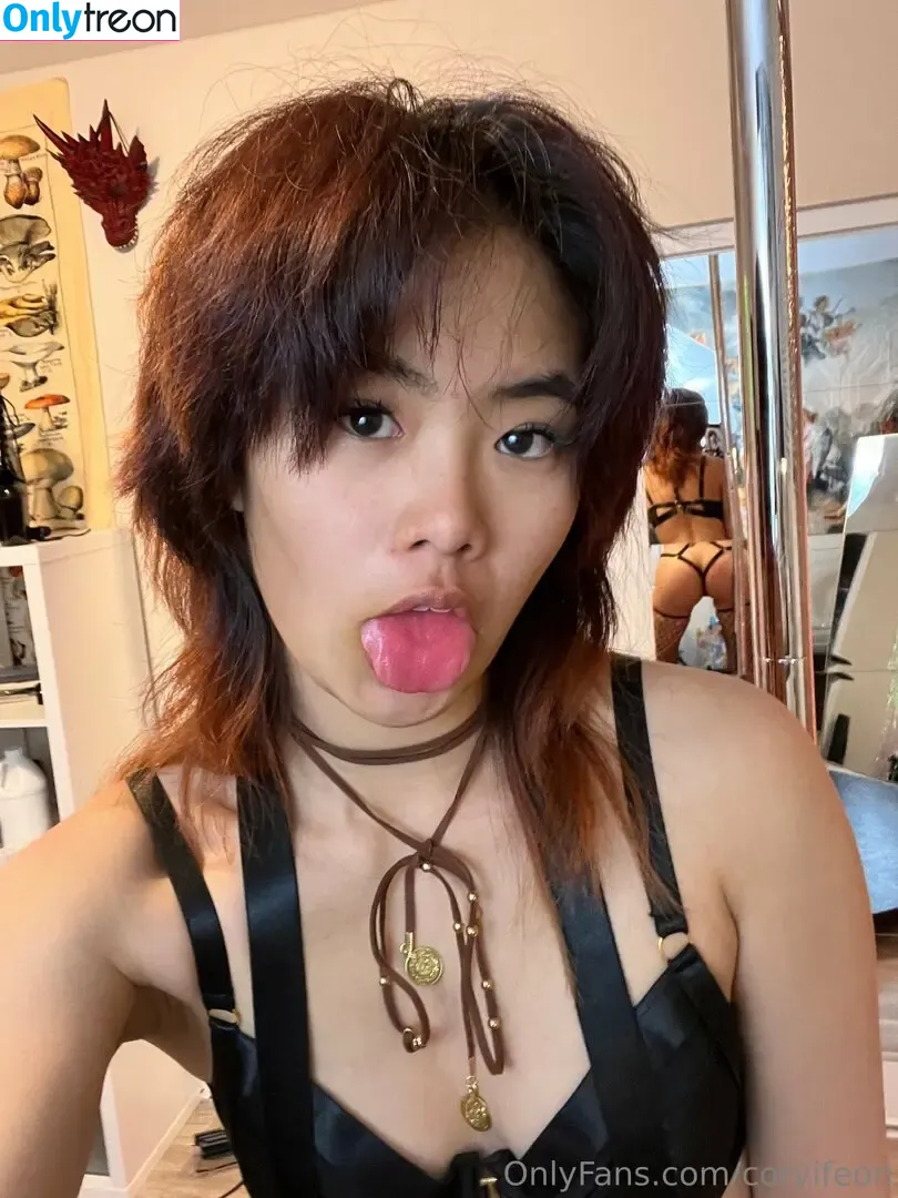 CorviFeon nude photo #0034 (CorviFeon)