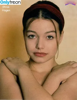 Cosma Shiva Hagen / cosmahagen / explore nude photo #0039