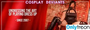 Cosplay Deviants / CosplayDeviants / cosplay.deviants nude photo #0004