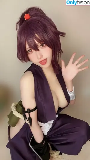 cosplay_rabbit2 / cosplay_bunny / くろうさぎ nude photo #0001