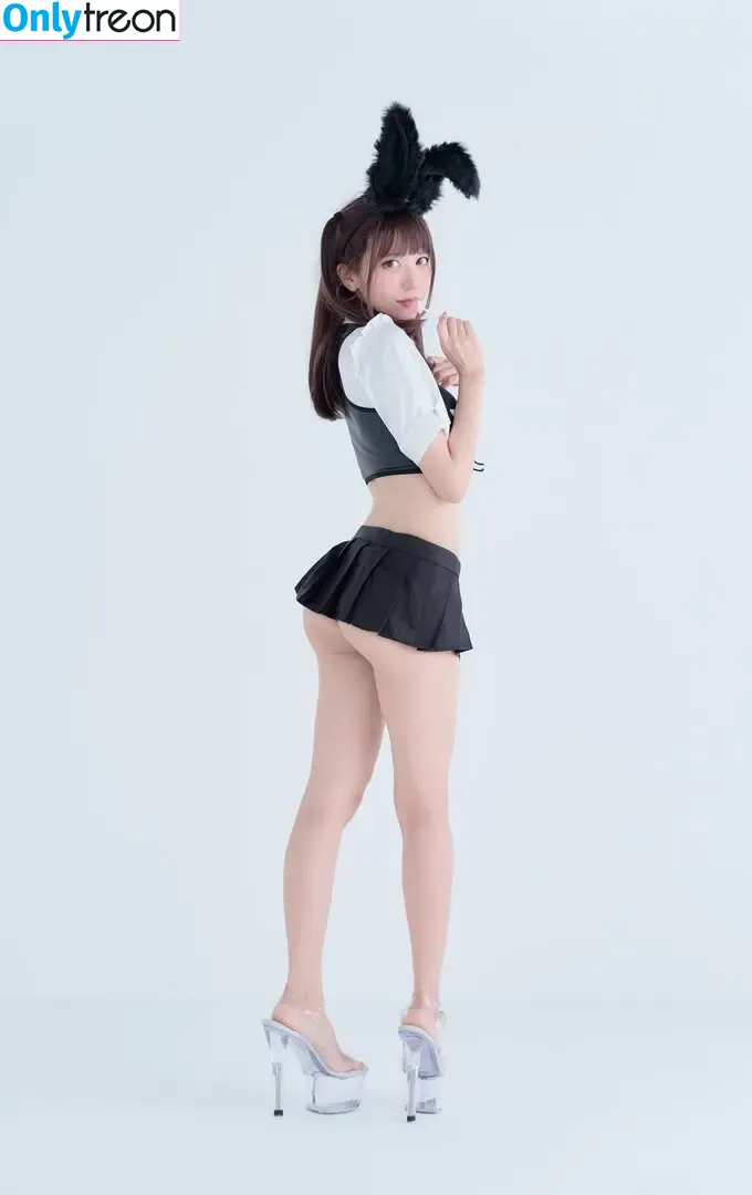 cosplay_rabbit2 nude photo #0005 (cosplay_bunny / くろうさぎ)