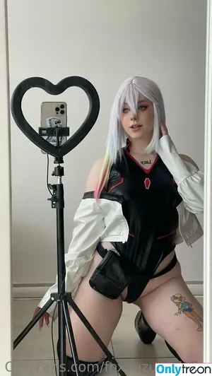 cosplayfoxyuzumaki / foxyuuki_cosplay nude photo #0009