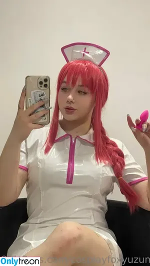 cosplayfoxyuzumaki / foxyuuki_cosplay nude photo #0017