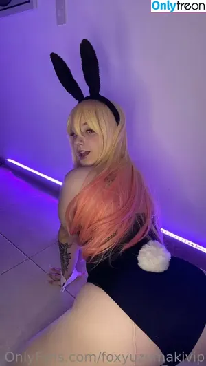 cosplayfoxyuzumaki / foxyuuki_cosplay nude photo #0178
