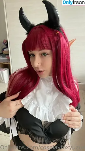 cosplayfoxyuzumaki / foxyuuki_cosplay nude photo #0221