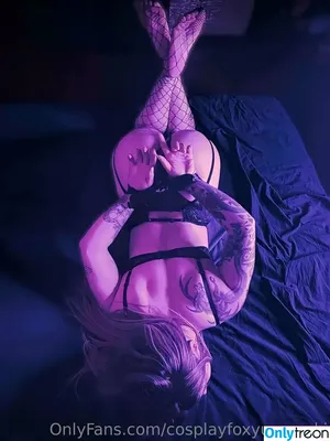 cosplayfoxyuzumaki / foxyuuki_cosplay nude photo #0456