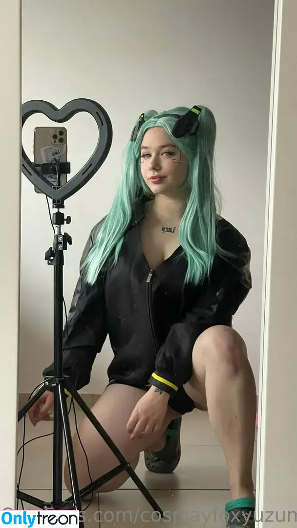 cosplayfoxyuzumaki nude photo #0018 (foxyuuki_cosplay)