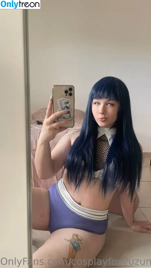cosplayfoxyuzumaki nude photo #0025 (foxyuuki_cosplay)