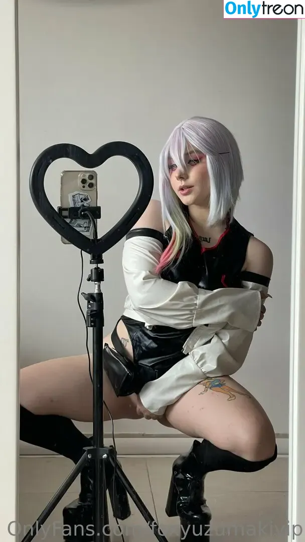 cosplayfoxyuzumaki nude photo #0111 (foxyuuki_cosplay)