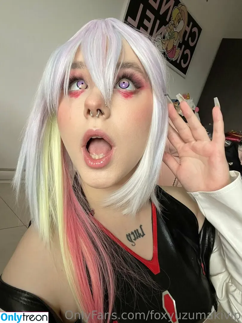 cosplayfoxyuzumaki nude photo #0113 (foxyuuki_cosplay)