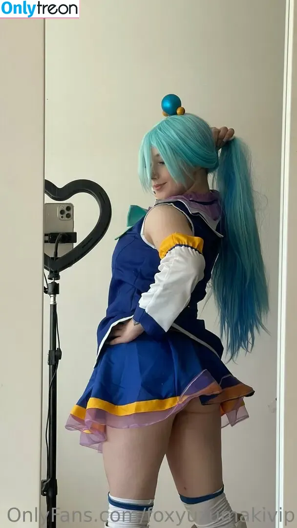 cosplayfoxyuzumaki nude photo #0116 (foxyuuki_cosplay)