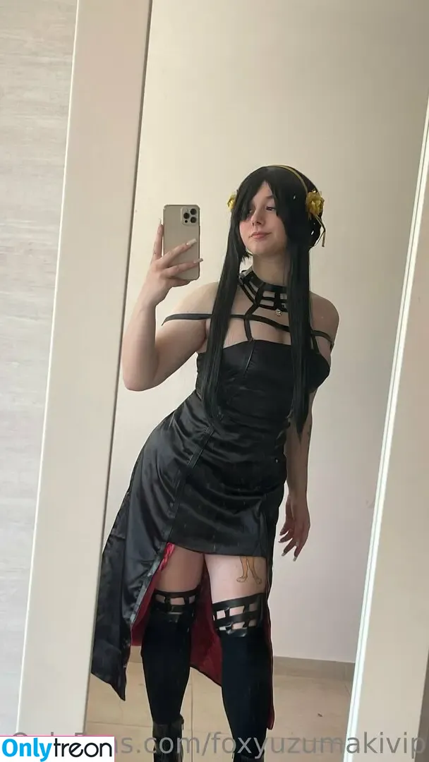 cosplayfoxyuzumaki nude photo #0184 (foxyuuki_cosplay)
