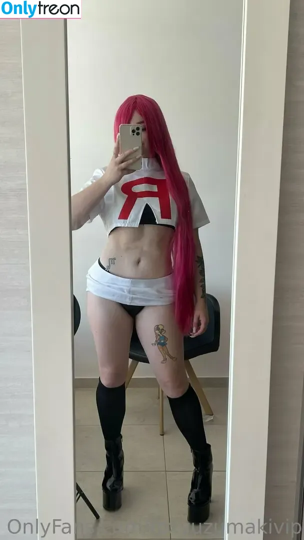 cosplayfoxyuzumaki nude photo #0277 (foxyuuki_cosplay)