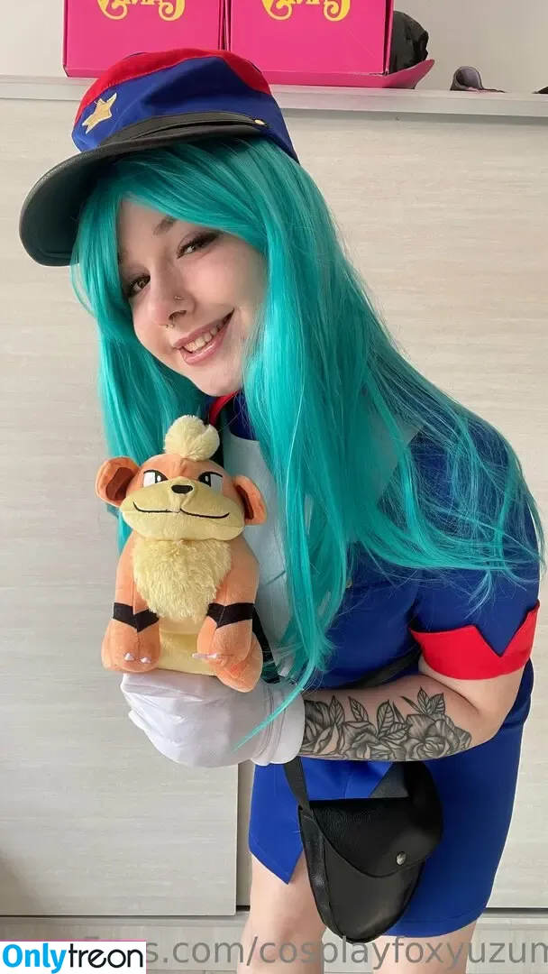 cosplayfoxyuzumaki nude photo #0280 (foxyuuki_cosplay)