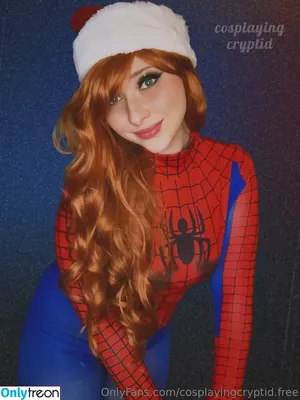 cosplayingcryptid.free / the.cosplay.cryptid nude photo #0026
