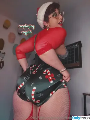 cosplayingcryptid.free / the.cosplay.cryptid nude photo #0030