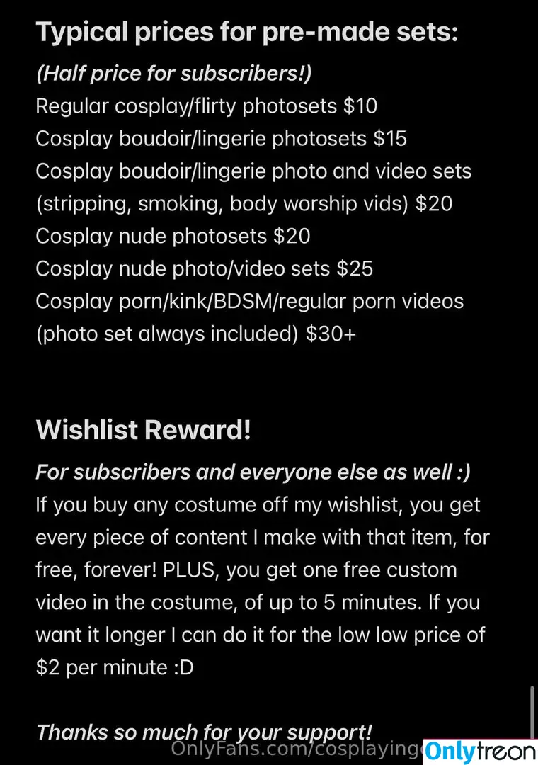 cosplayingcryptid.free nude photo #0003 (the.cosplay.cryptid)