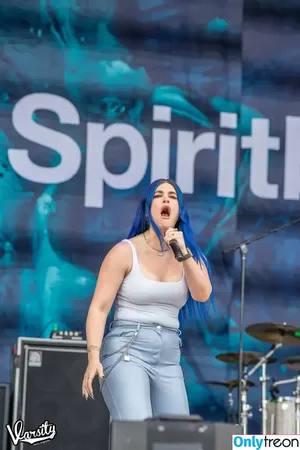 Courtney LaPlante / Spiritbox Singer / courtneylaplante nude photo #0045