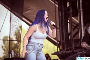 Courtney LaPlante / Spiritbox Singer / courtneylaplante nude photo #0070