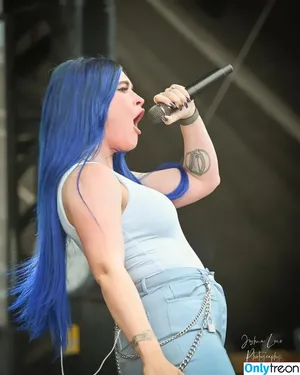 Courtney LaPlante / Spiritbox Singer / courtneylaplante nude photo #0073