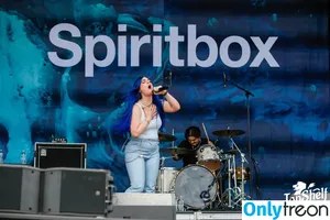Courtney LaPlante / Spiritbox Singer / courtneylaplante nude photo #0079