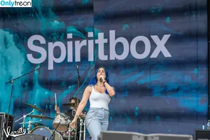 Courtney LaPlante / Spiritbox Singer / courtneylaplante nude photo #0082