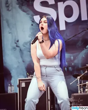 Courtney LaPlante / Spiritbox Singer / courtneylaplante nude photo #0095