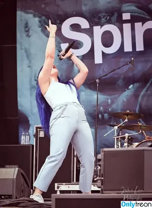 Courtney LaPlante / Spiritbox Singer / courtneylaplante nude photo #0096