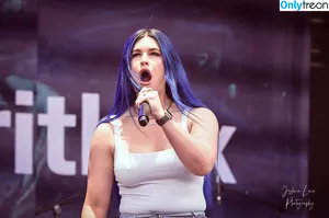 Courtney LaPlante / Spiritbox Singer / courtneylaplante nude photo #0099
