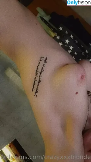 crazyxxxblonde / crazyblondelifeblog nude photo #0011