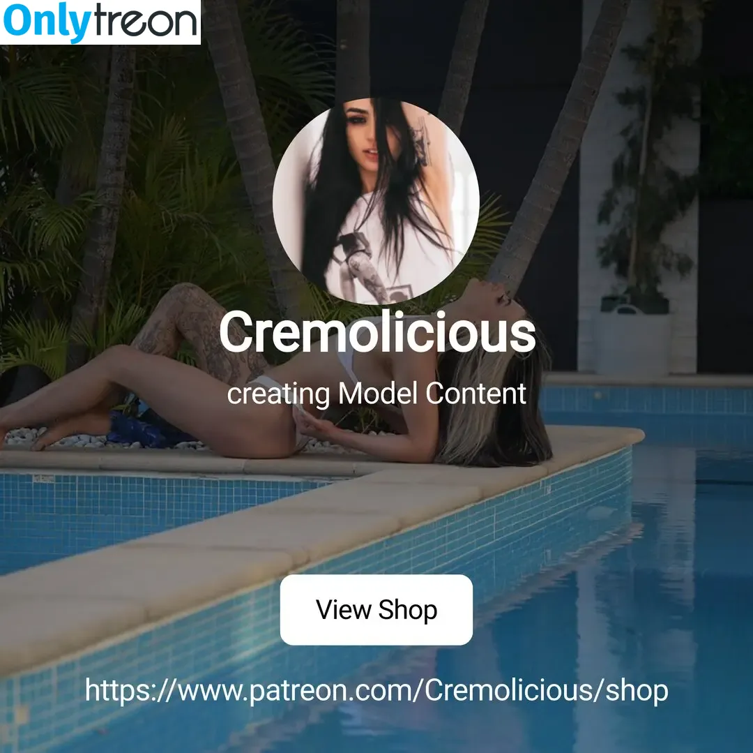 Cremolicious nude photo #0025 (Cremolicious)