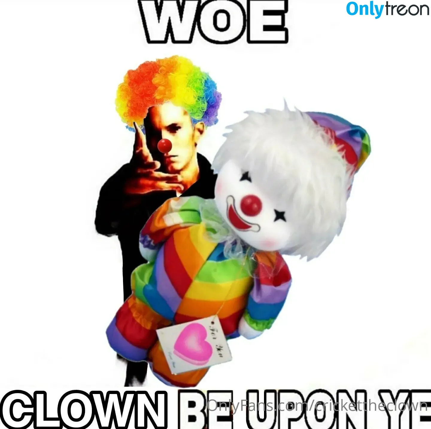 crickettheclown nude photo #0023 (crickettheclown)