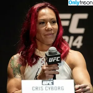 Cris Cyborg / MMA Fighter / criscyborg nude photo #0105