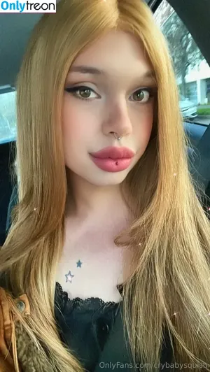 crybabysquish / crybaby.squish nude photo #0029